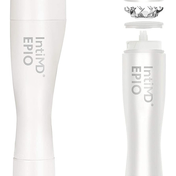 Portable Compact Discreet Hair Remover, Painless, Safe, Gentle, Remove Peach Fuz - Picture 2 of 8